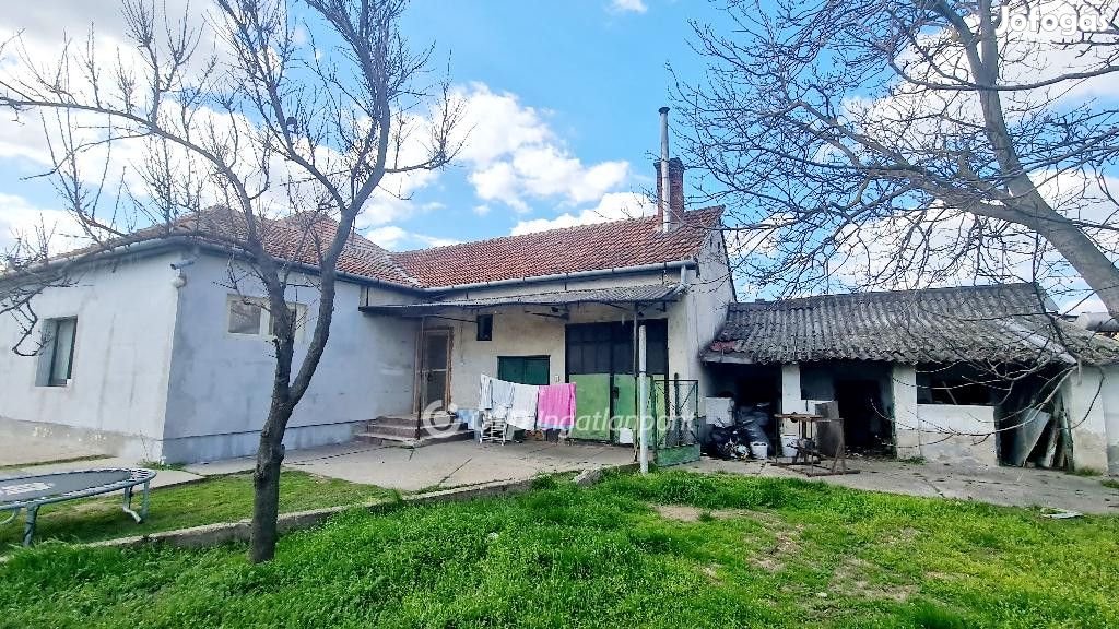 Eladó 102 nm-es Családi ház Szabadszállás Kodály utca környéke