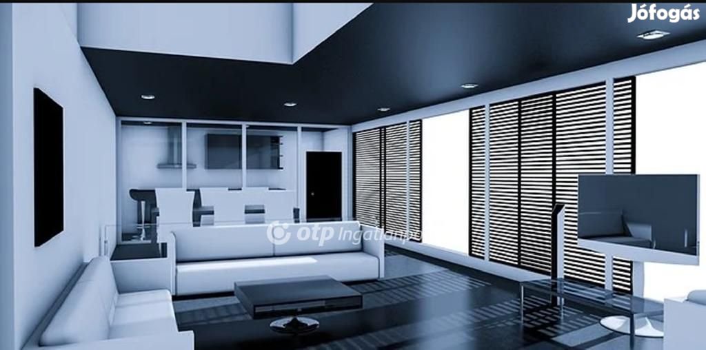 Eladó 104 nm-es lakás Mosonszolnok