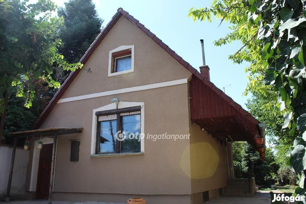 Eladó 105 nm-es ház Szolnok