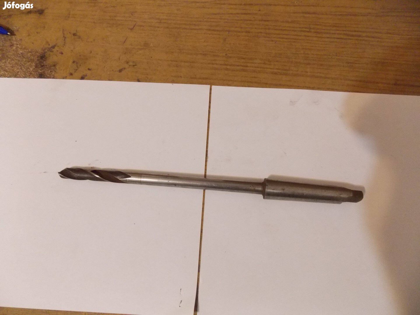 Eladó 10,5x260 mm hosszú fúró MK2-es morse