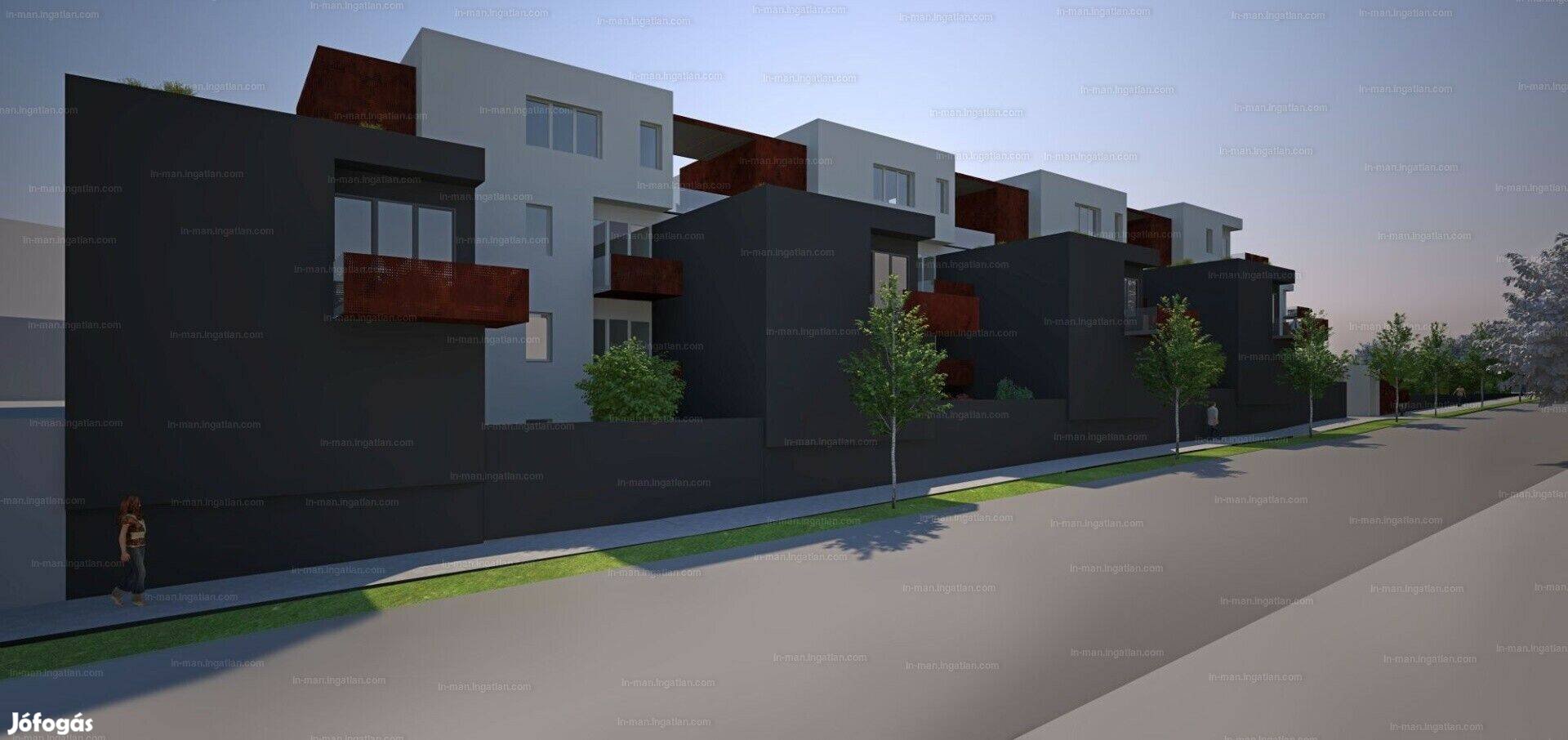 Eladó 10. kerületben lakó fejlesztési telek