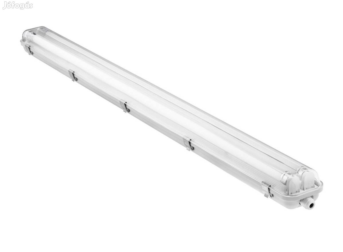 Eladó 10db 1200mm Armatúra + 20db T8 Led fénycső(új) 