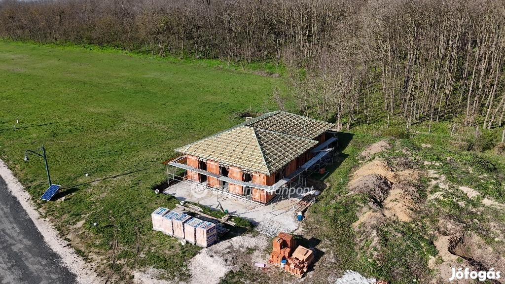 Eladó 110 nm-es ház Környe