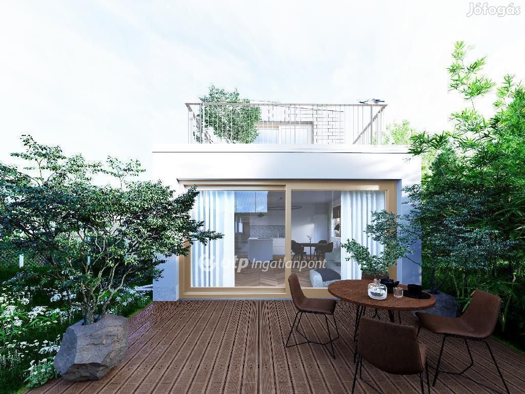 Eladó 110 nm-es lakás Pécs