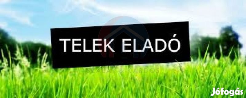 Eladó 1127 m2 építési telek, Fertőrákos