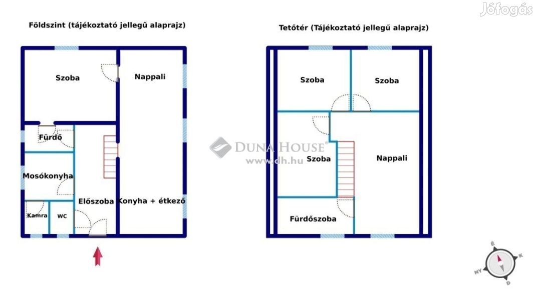 Eladó 112 nm-es ház Monor