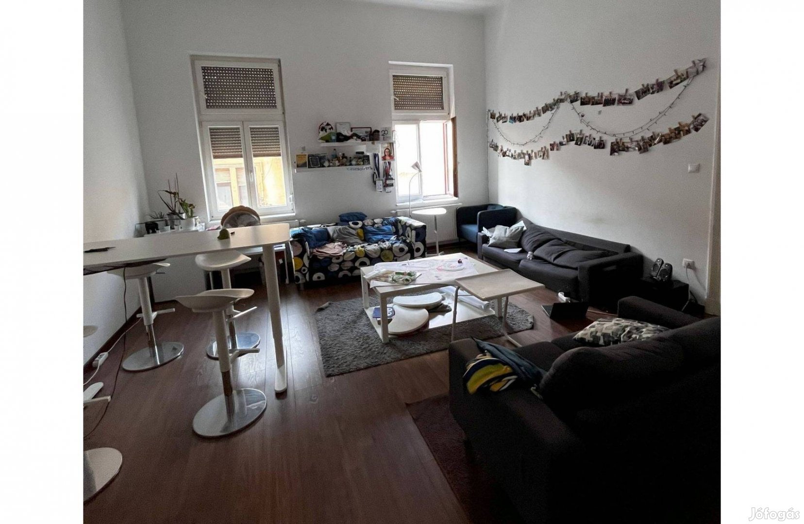 Eladó 112 nm lakás Budapest Belső-Erzsébetváros