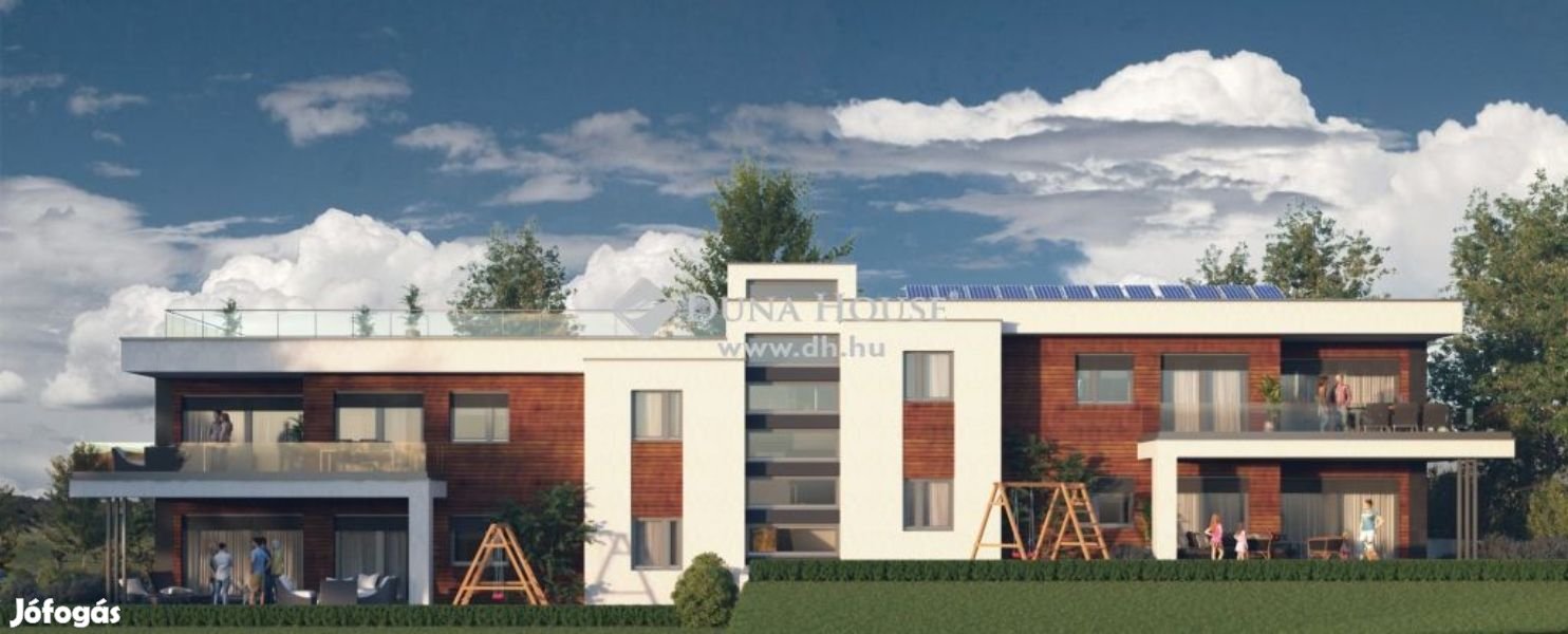 Eladó 115 nm-es lakás Balatonföldvár