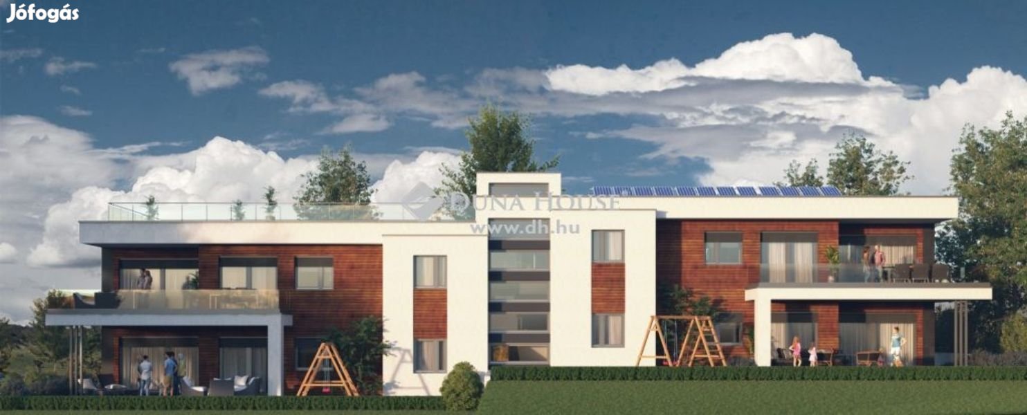 Eladó 115 nm-es lakás Balatonföldvár