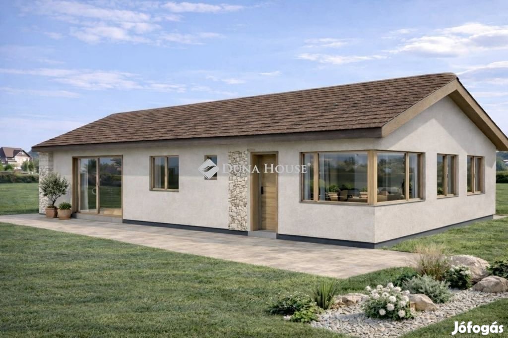 Eladó 116 nm-es ház Dány