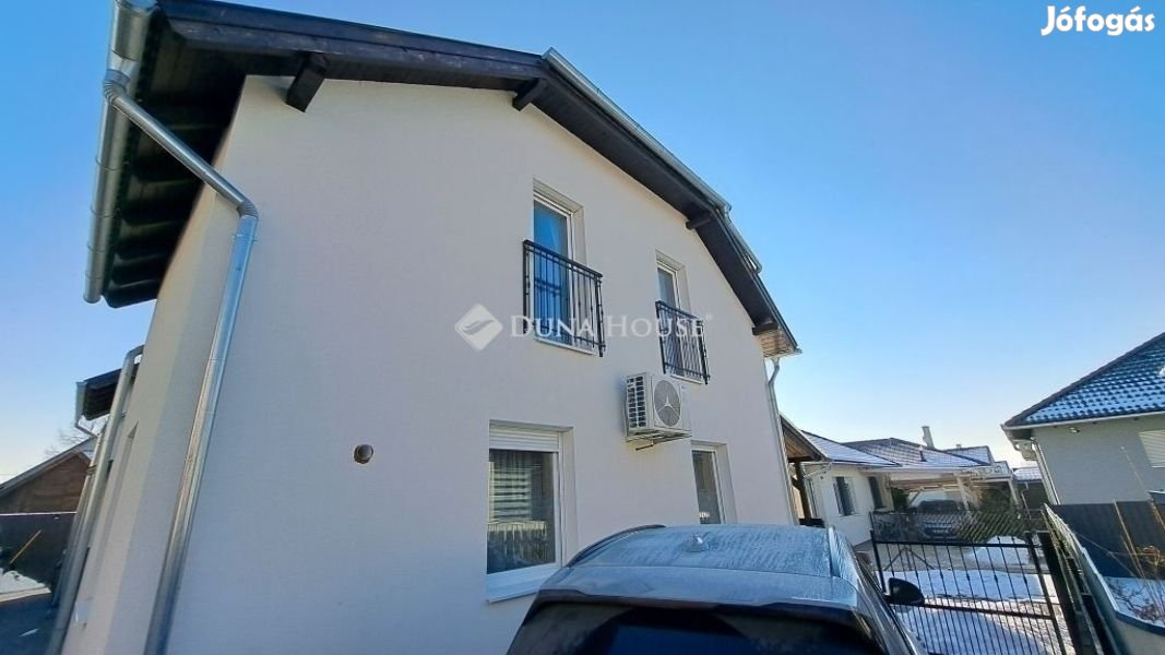 Eladó 119 nm-es ház Gyömrő