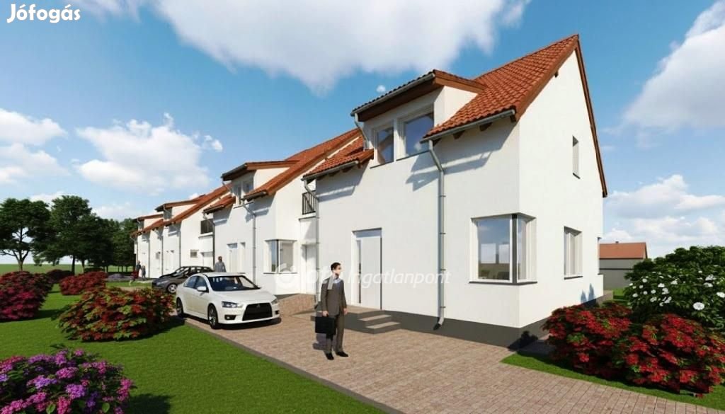 Eladó 119 nm-es ház Kajászó