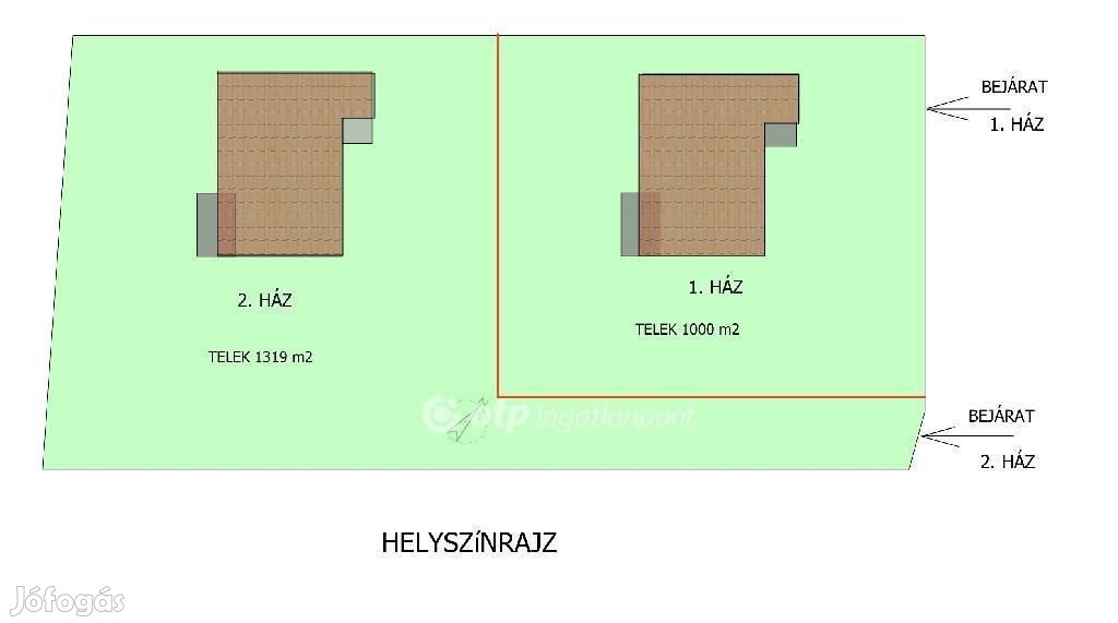 Eladó 119 nm-es ház Ráckeve