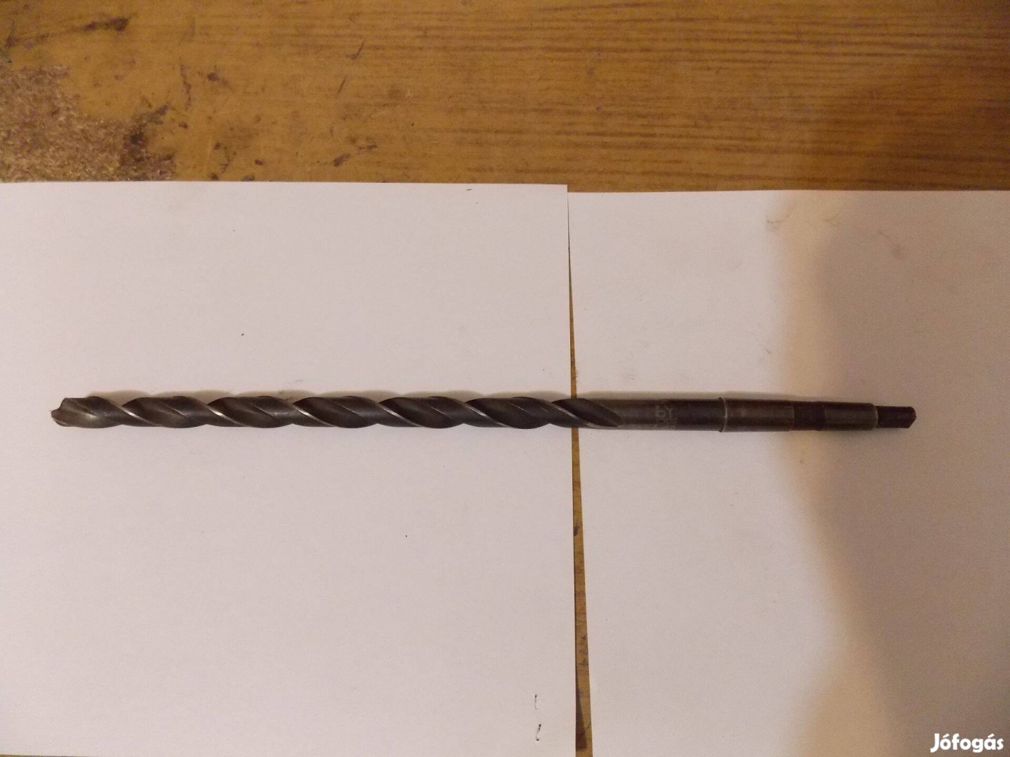 Eladó 11.5x300 mm hosszú fúró MK1-es morse