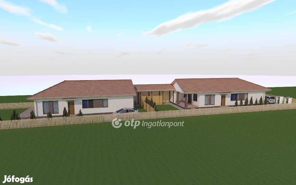 Eladó 120 nm-es lakás Albertirsa