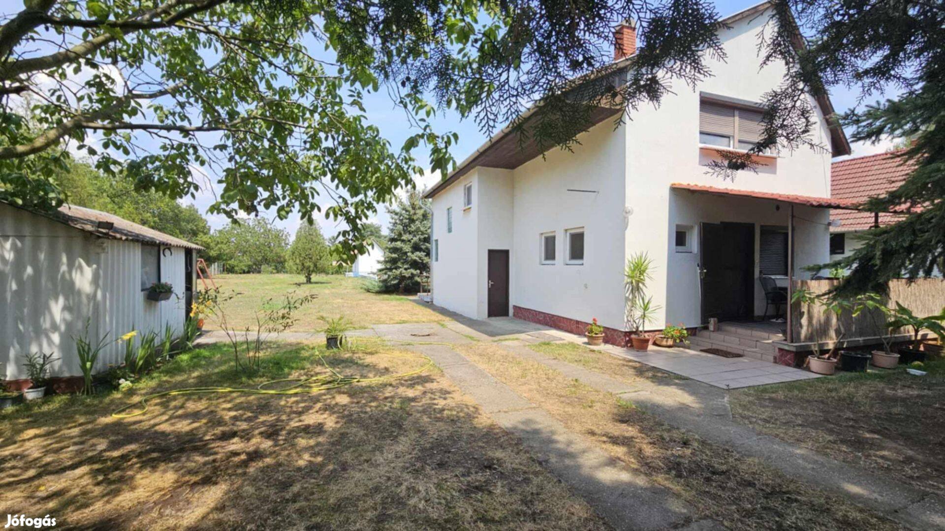Eladó 120m2 kertes ház Szeged-Subasa-n