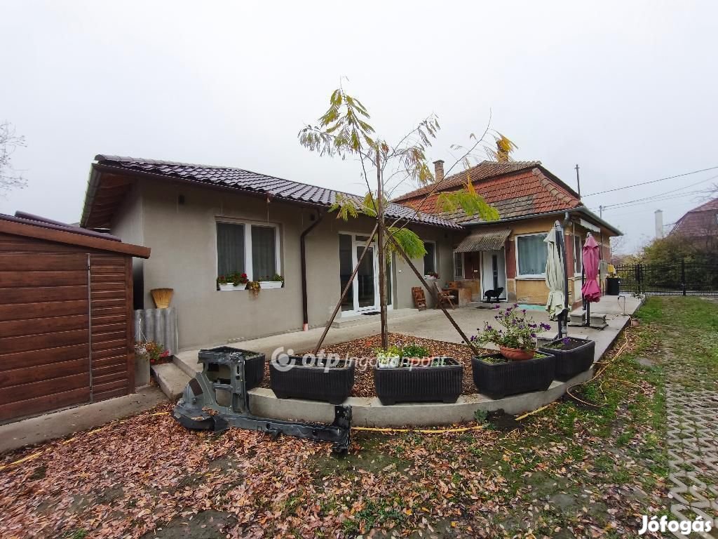 Eladó 121 nm-es ház Kiskunlacháza