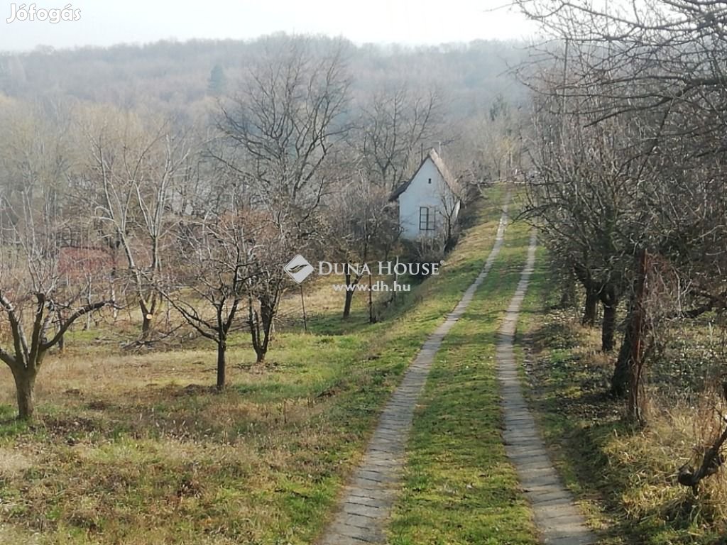 Eladó 1240 nm-es telek Keszü