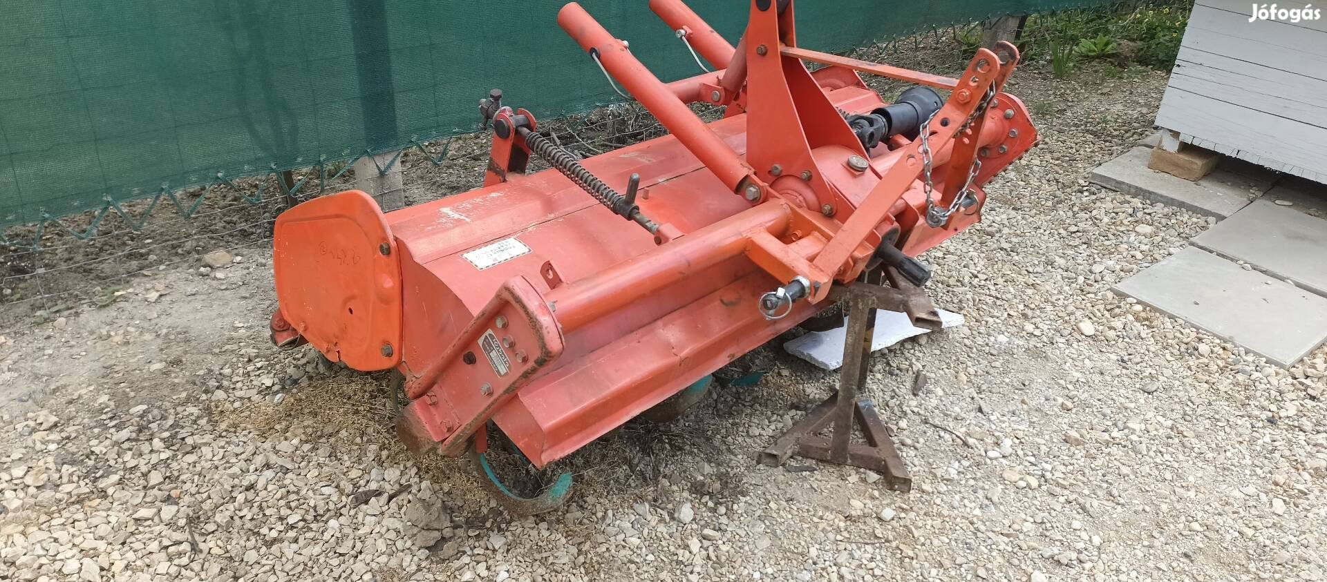 Eladó 125 talaj maró!