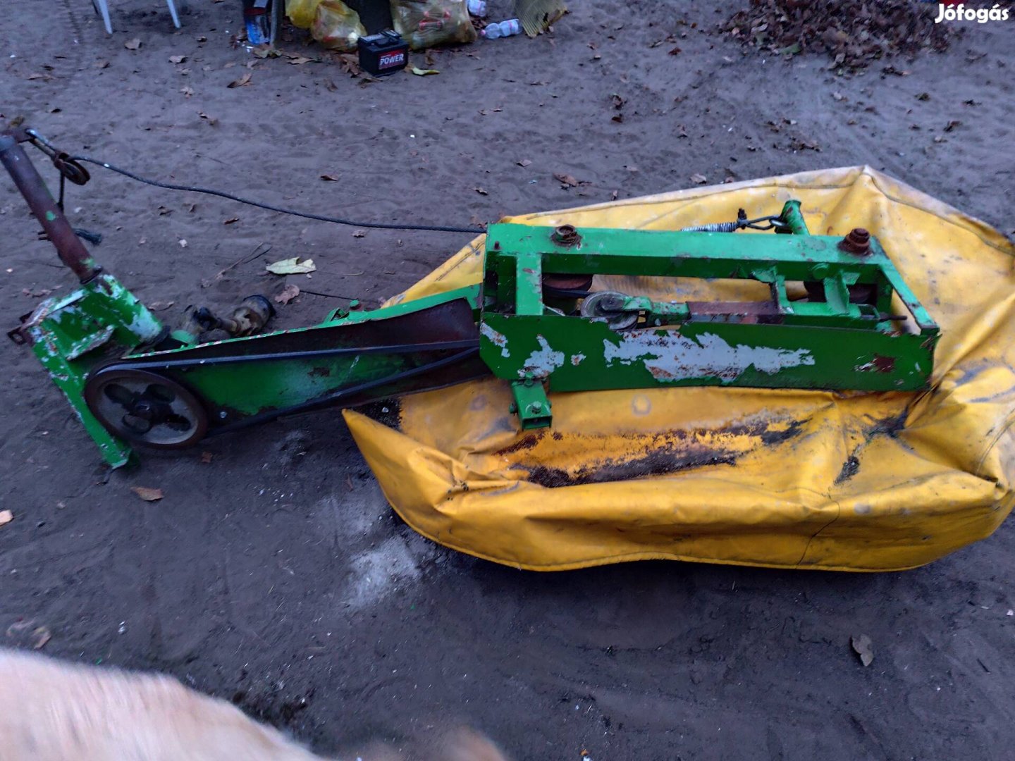 Eladó 125cm és dobkasza