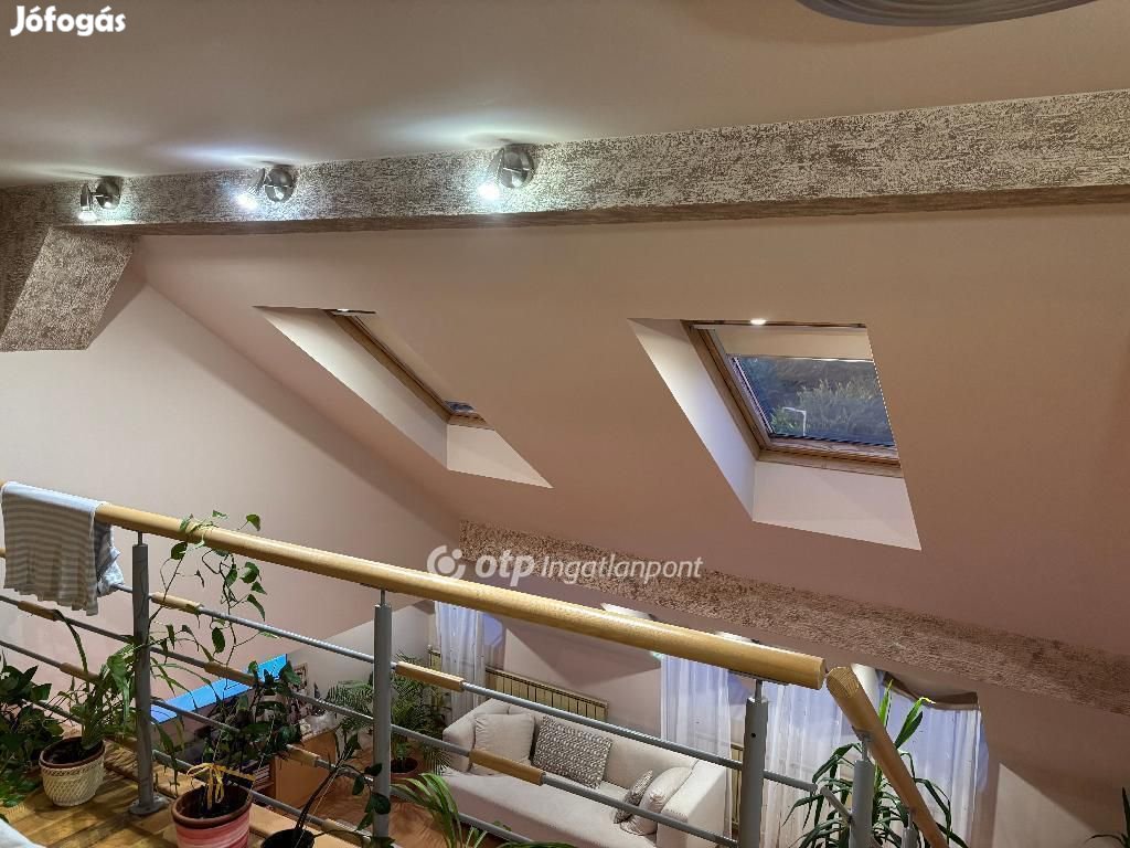 Eladó 127 nm-es lakás Mohács
