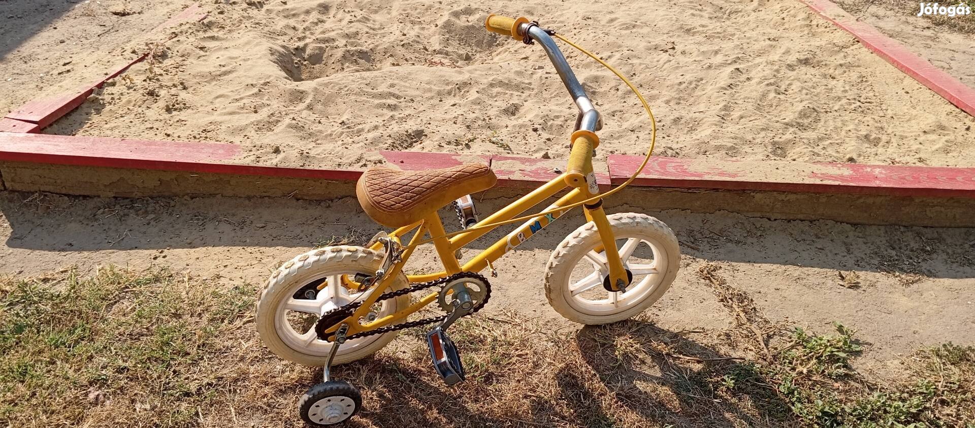 Eladó 12" kis bmx.