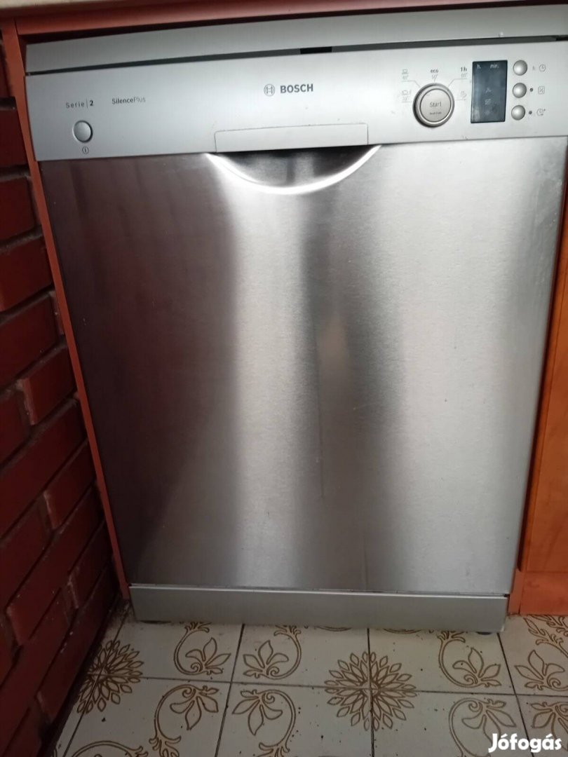 Eladó 12 terítékesbosch mosogatógép