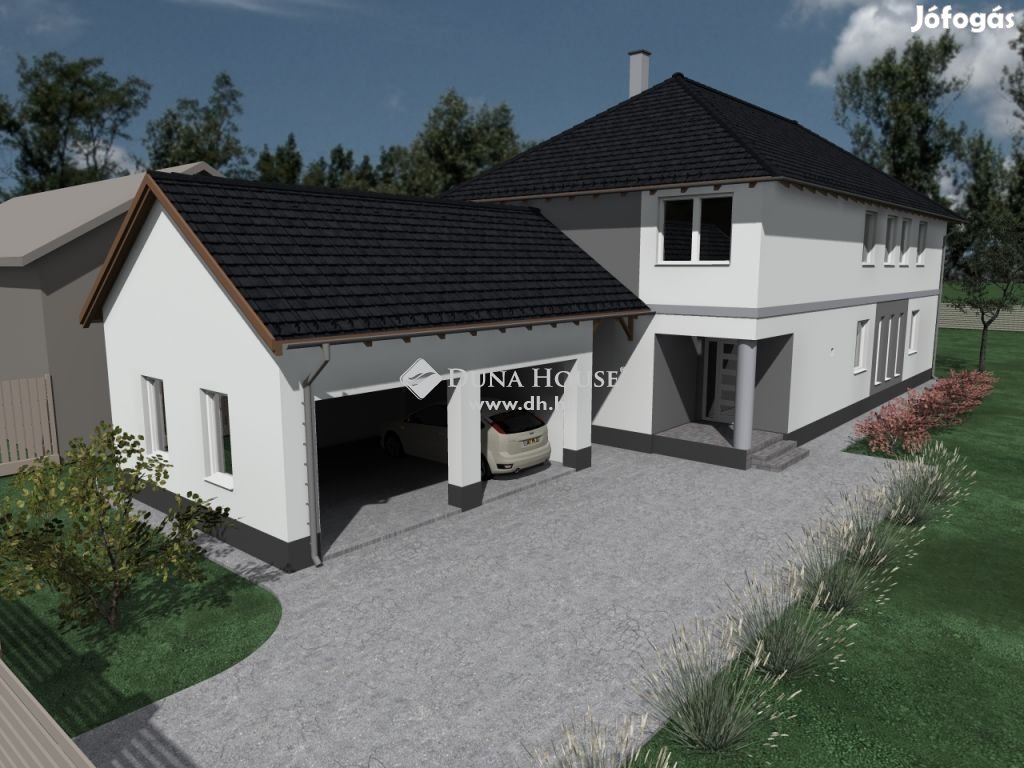 Eladó 1325 nm-es telek Gyömrő