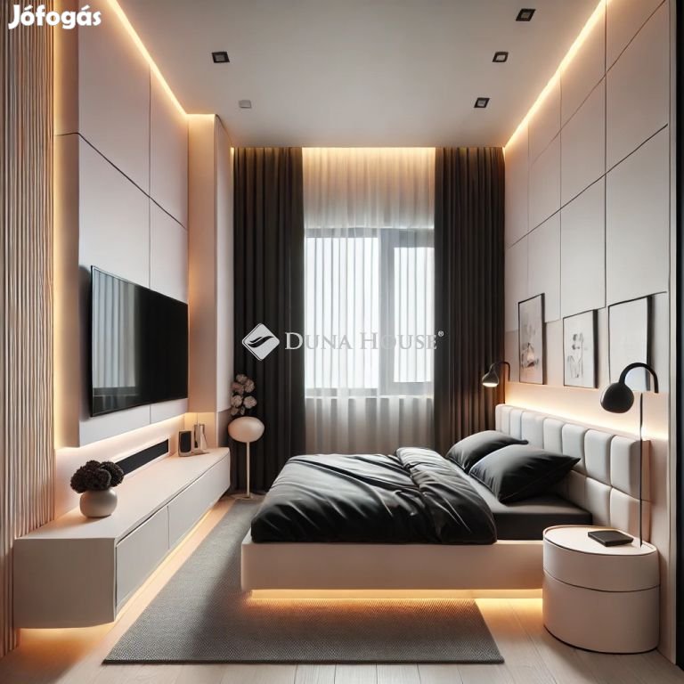 Eladó 134 nm-es lakás Balatonfüred