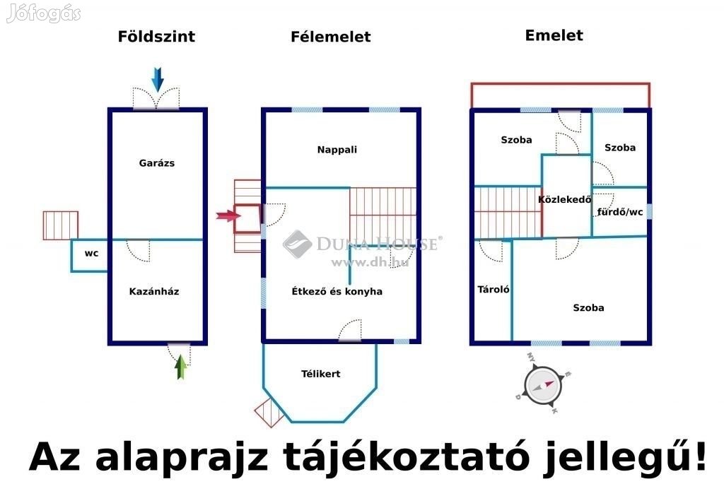 Eladó 139 nm-es ház Nagykáta