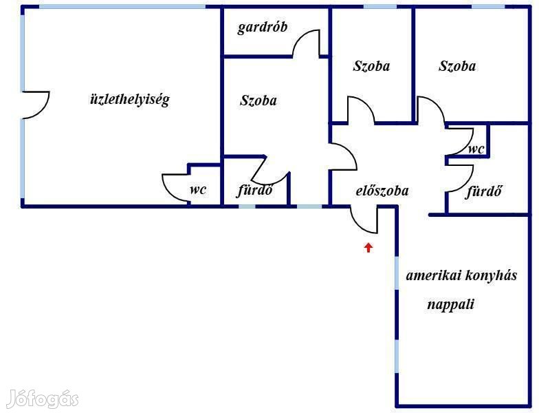 Eladó 146 nm-es ház Gyöngyös