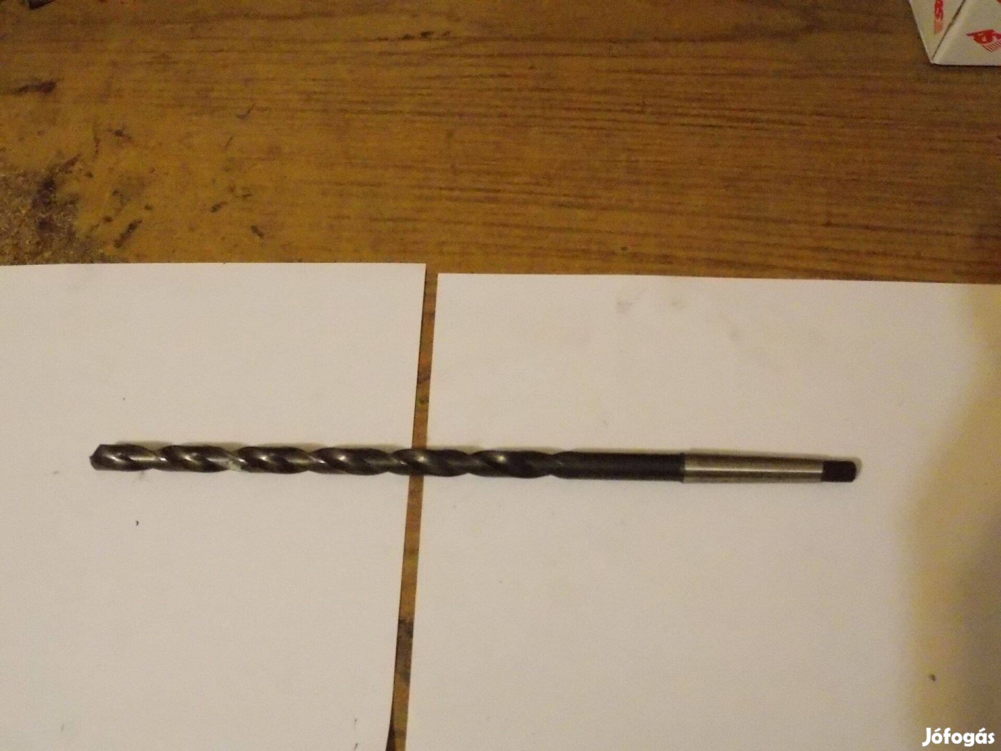 Eladó 14,5x340 mm hosszú fúró MK2-es morse
