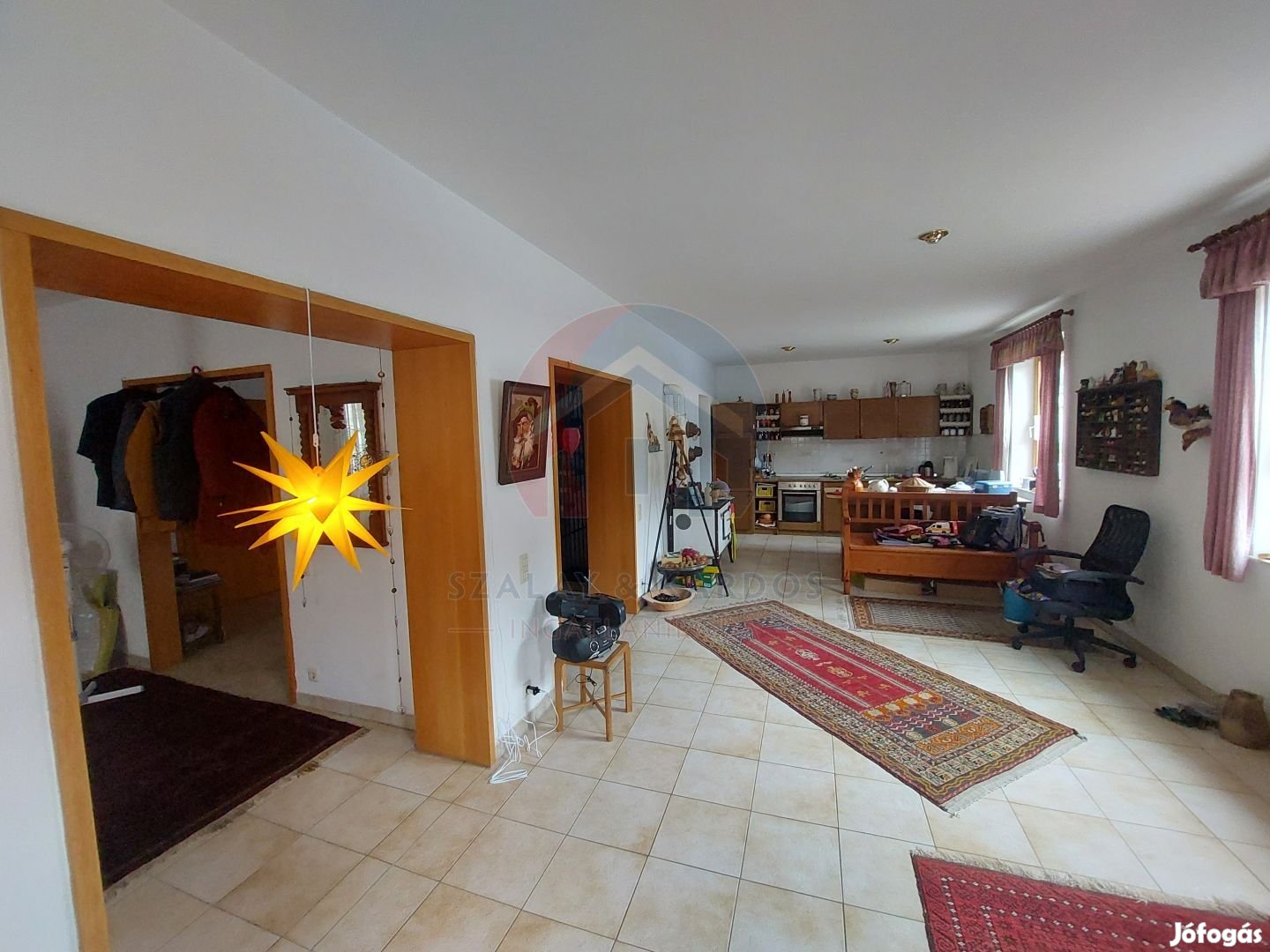 Eladó 150 m2 házrész, Sopron