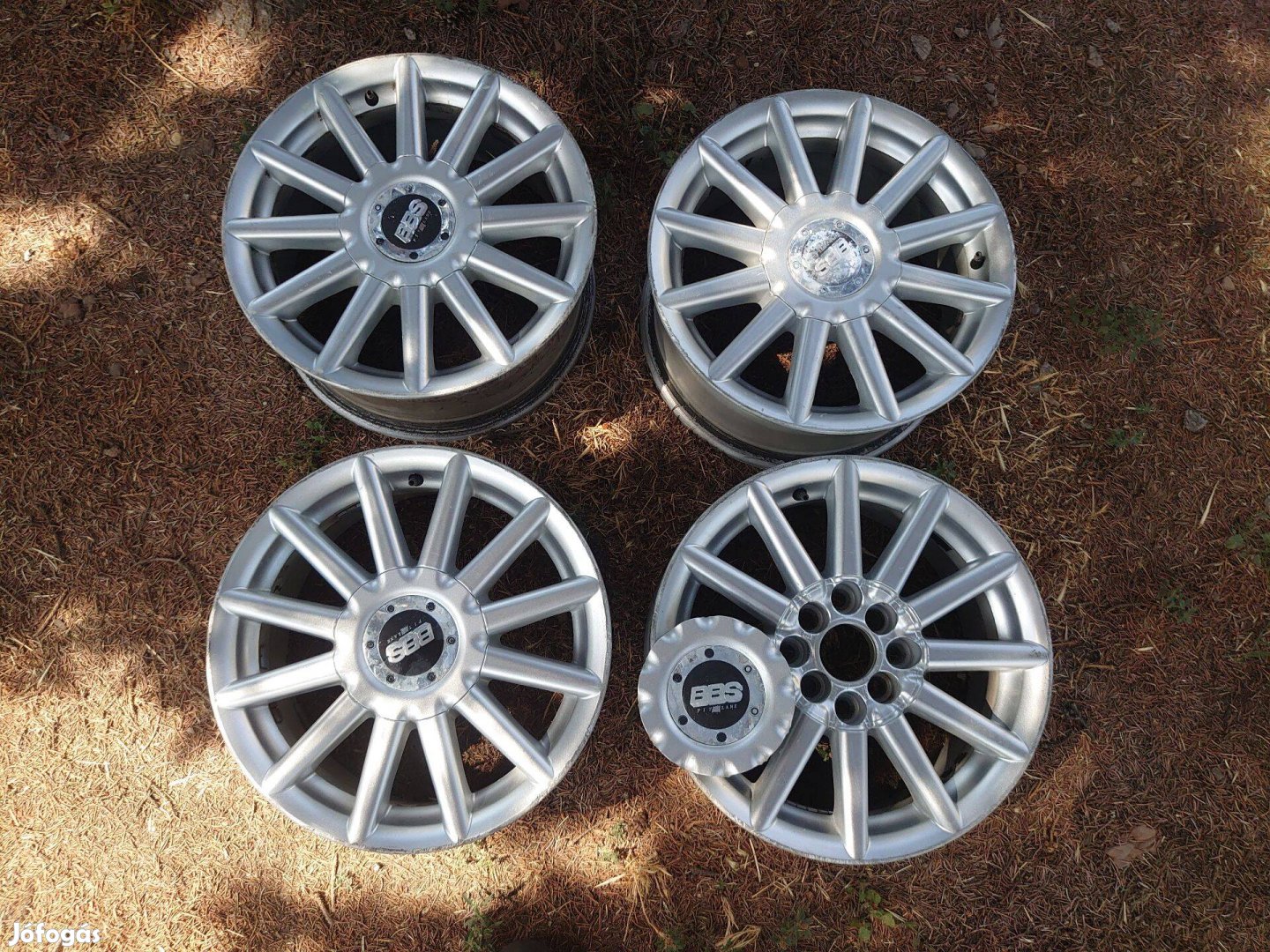 Eladó 15" BBS Pitlane alufelni