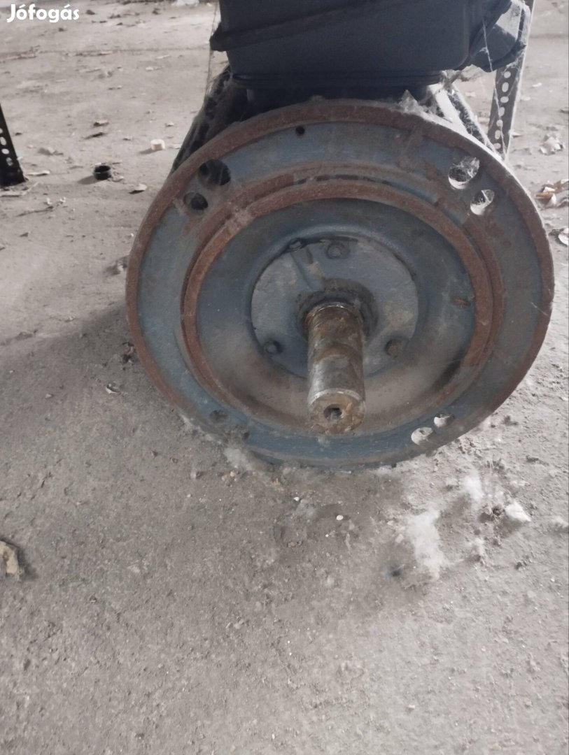 Eladó 15kw villanymotor 