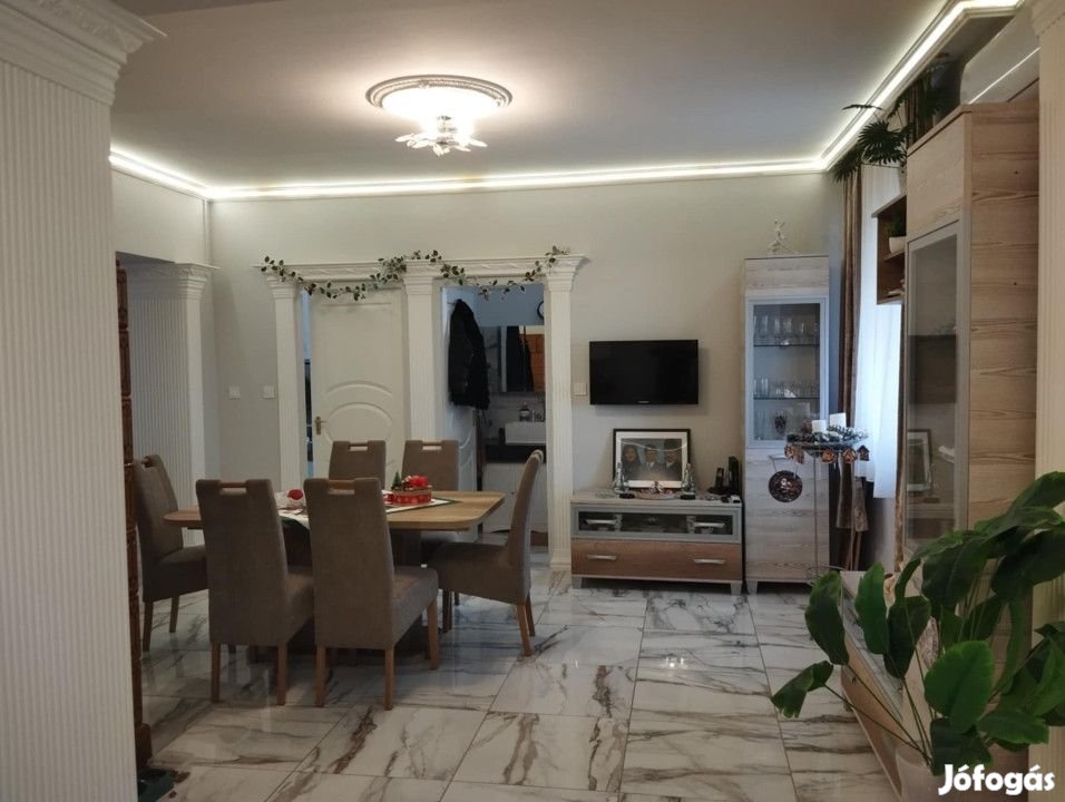 Eladó 160 nm-es Felújított Családi ház Apátfalva Széchenyi