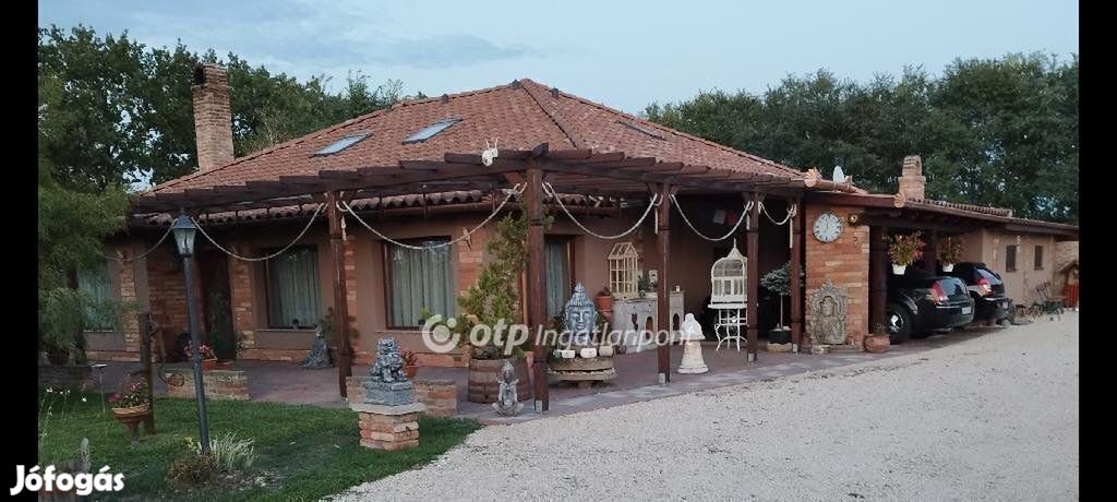 Eladó 160 nm-es ház Szarvas
