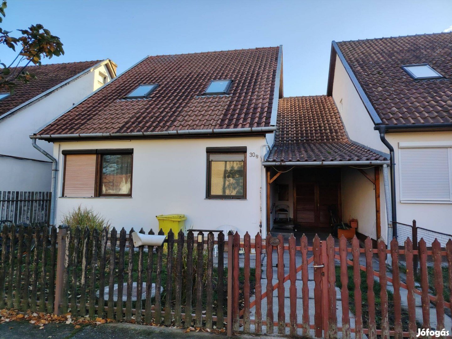 Eladó 162 m2-es sorház Gyulán