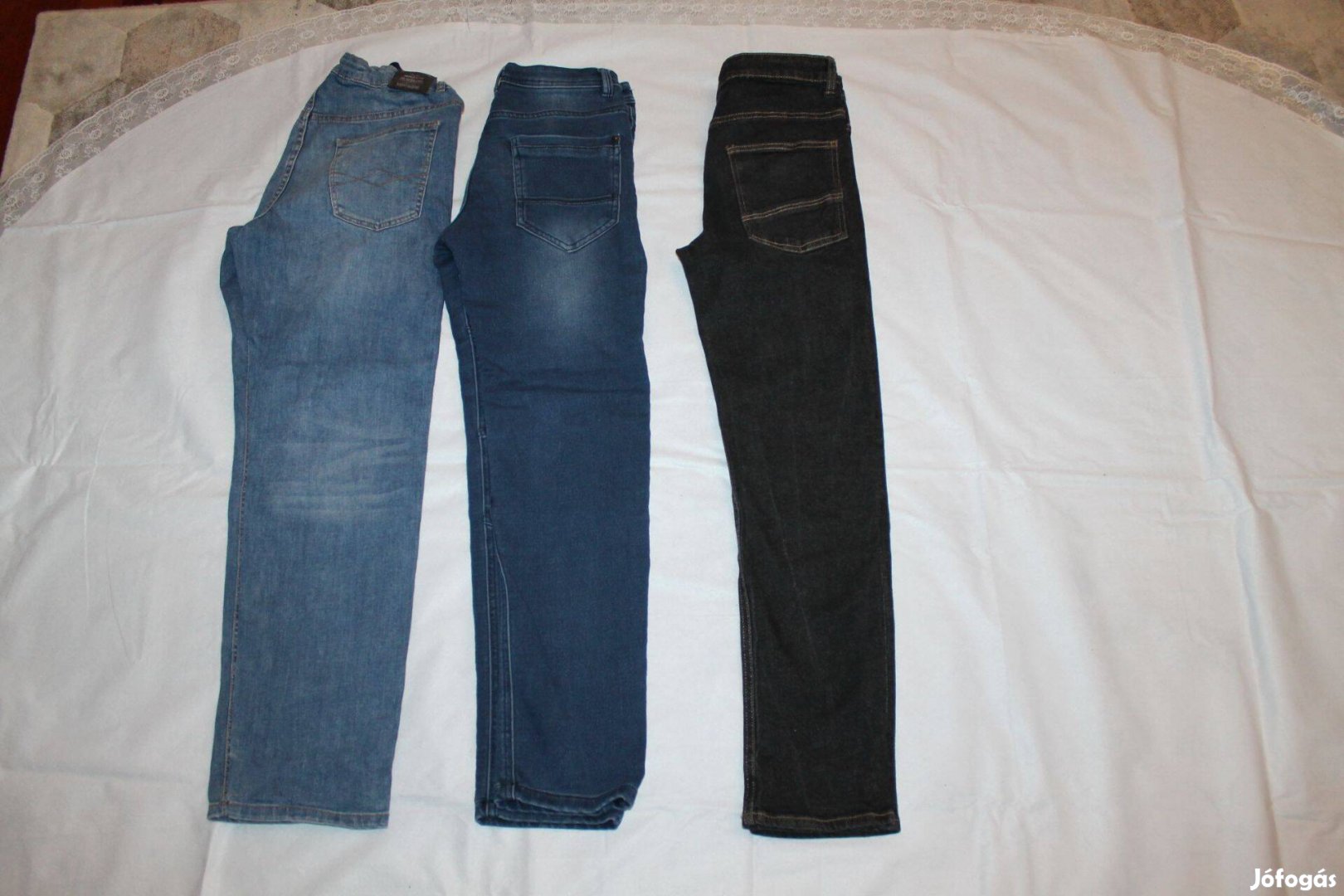 Eladó 164-es farmer