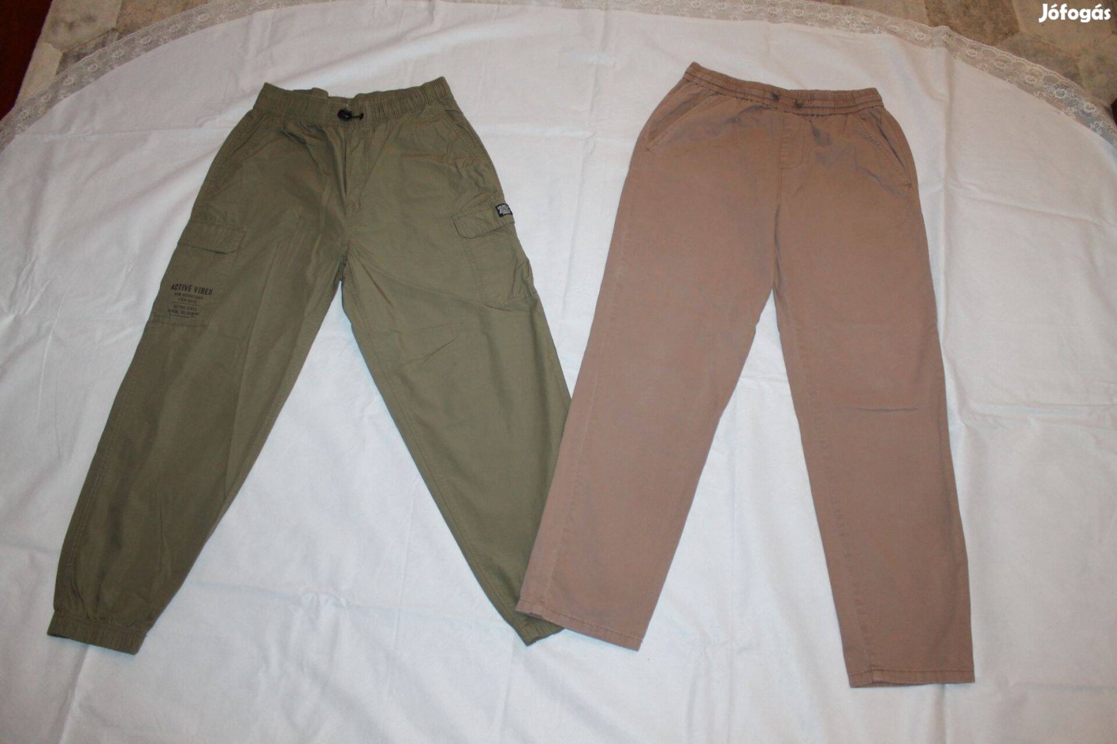 Eladó 164-es nadrág