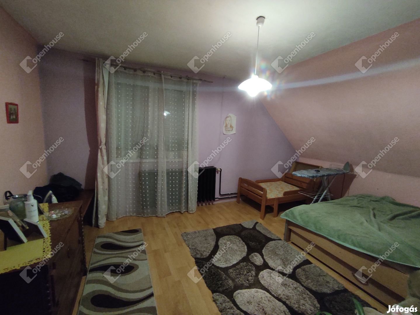Eladó 164 nm-es lakás Celldömölk