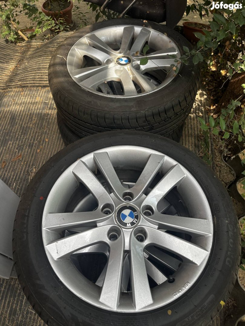 Eladó 16" BMW 5x120 felni