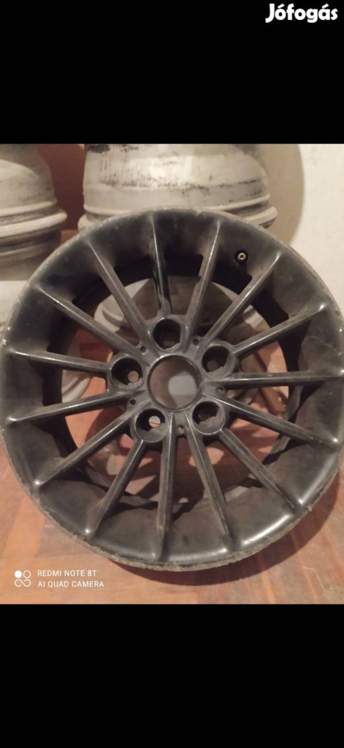 Eladó 16" BMW re való alufelni 5*112