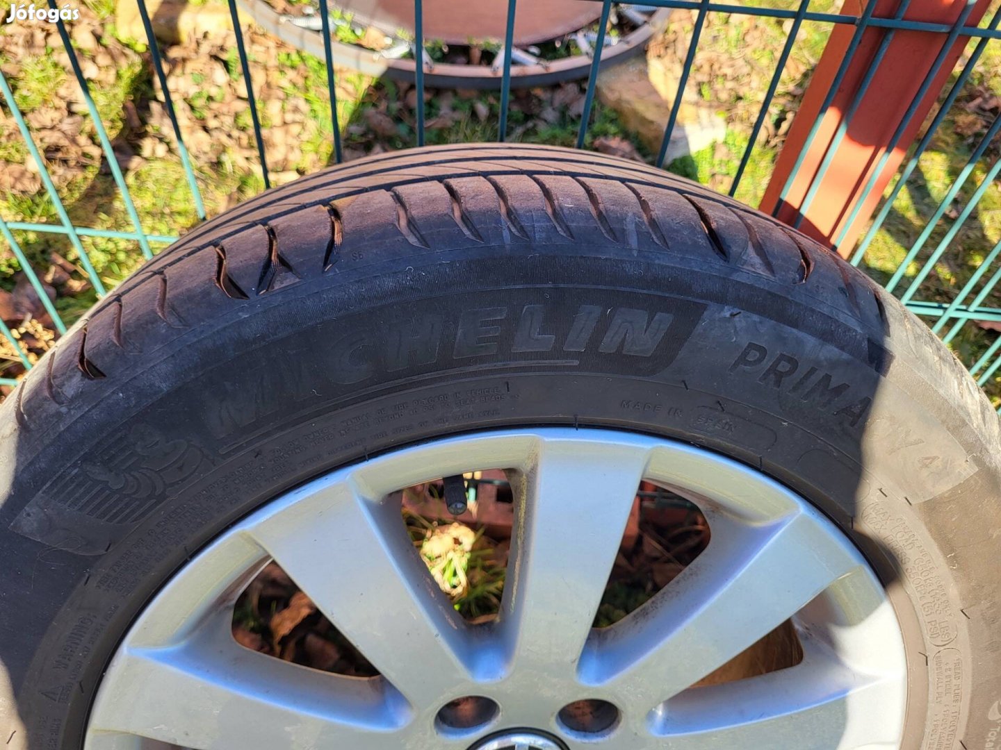 Eladó 16-os VW Passat,Golf, Skoda, Seat alufelni