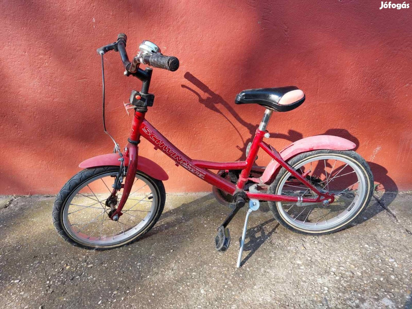 Eladó 16os Csepel gyermek kerékpár