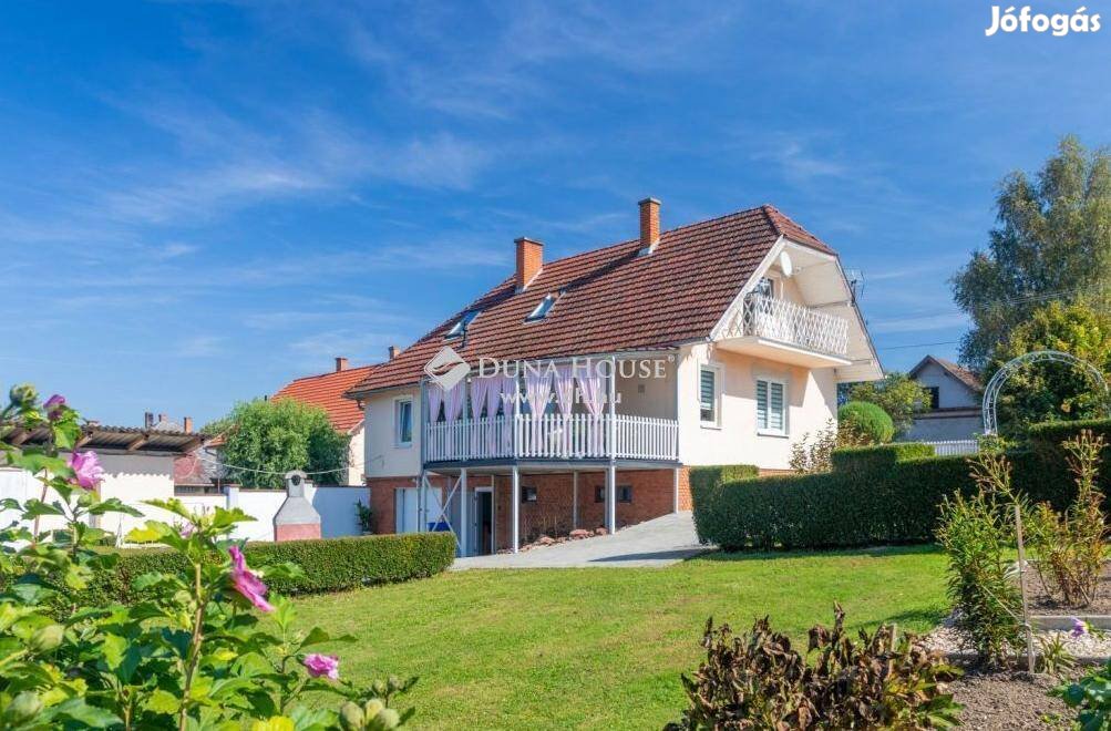 Eladó 170 nm-es ház Őriszentpéter 4553345