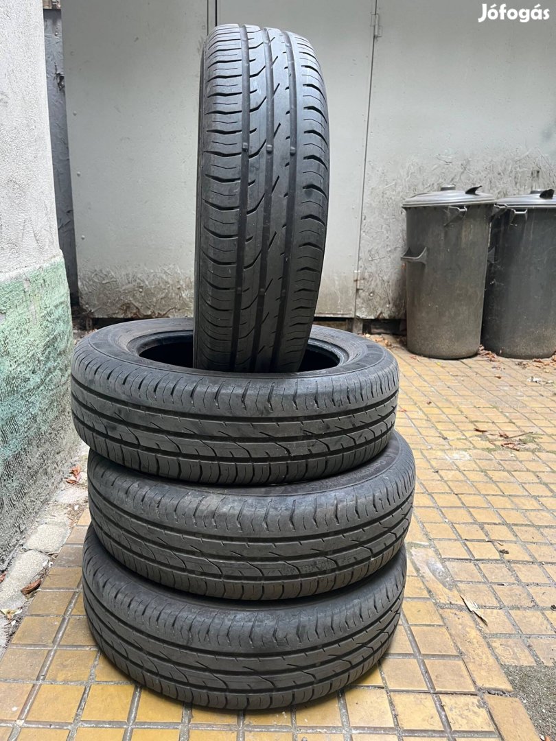 Eladó 175/65 R15 nyári gumi!