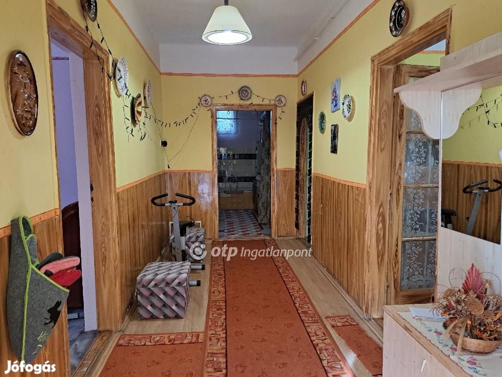 Eladó 176 nm-es ház Sarkad