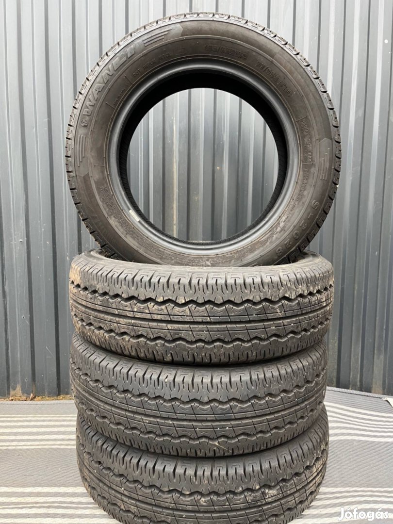 Eladó 185/65 R15 C Wanli nyári gumi