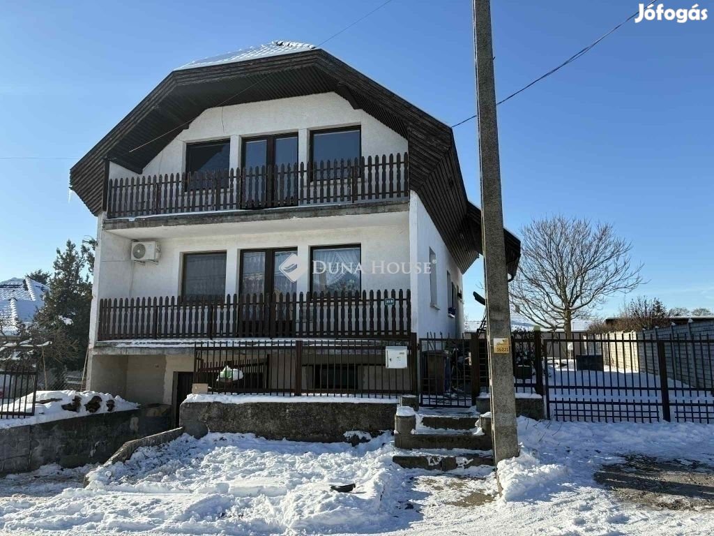 Eladó 188 nm-es ház Ócsa